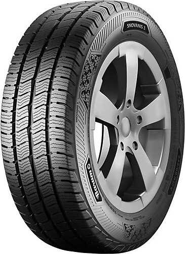 Barum 205/65R15c 102/100T SnoVanis 3 6PR